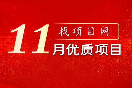 11月優(yōu)質(zhì)項目