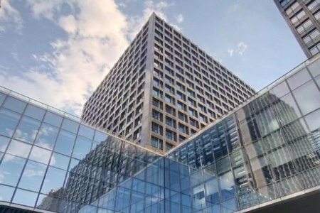 北京金融街月壇中心高端寫字樓中低層連層辦公區(qū)、B1層部分餐飲區(qū)出租