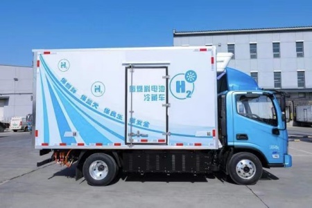 北京氫能冷藏車轉(zhuǎn)讓項(xiàng)目
