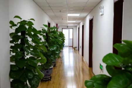 北京海淀區(qū)1100㎡商業(yè)房產(chǎn)整層出租項目