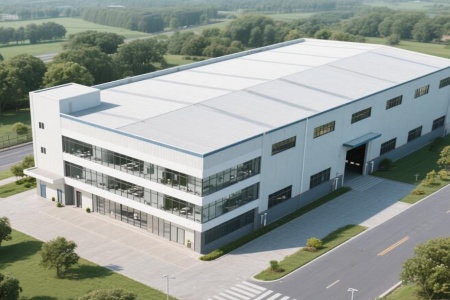 工業(yè)廠房|河北大廠2400㎡新建工業(yè)廠房出售項目50QT-0649