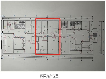 北京海淀區(qū)蓮花橋1680㎡辦公用房轉(zhuǎn)讓項目