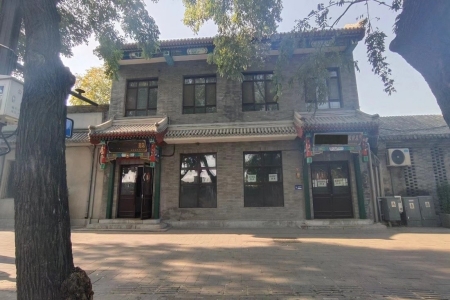 商業樓|北京市西城區鼓樓西大街獨棟商業樓出租項目30QT-1118