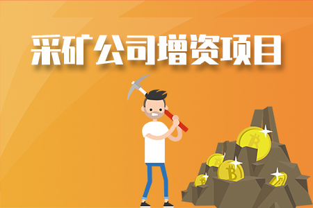 采礦公司增資項(xiàng)目