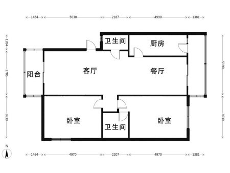 天津南開區134.1㎡大兩居<a href=http://www.data-analysis.com.cn/s/fczrxm/ target=_blank class=infotextkey>住宅轉讓項目</a>