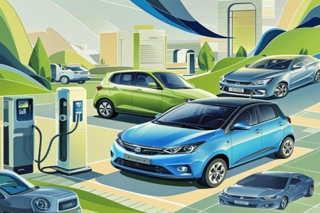 新能源汽車技術服務|湖南新能源汽車技術服務公司轉讓項目 51%股權轉讓41BJ-1128