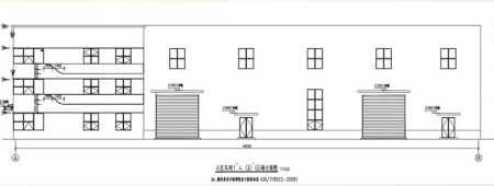 現(xiàn)有河北大廠2400㎡新建工業(yè)廠房出售項目