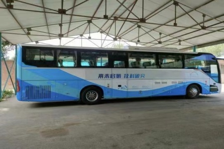 北京氫能大巴車轉讓項目